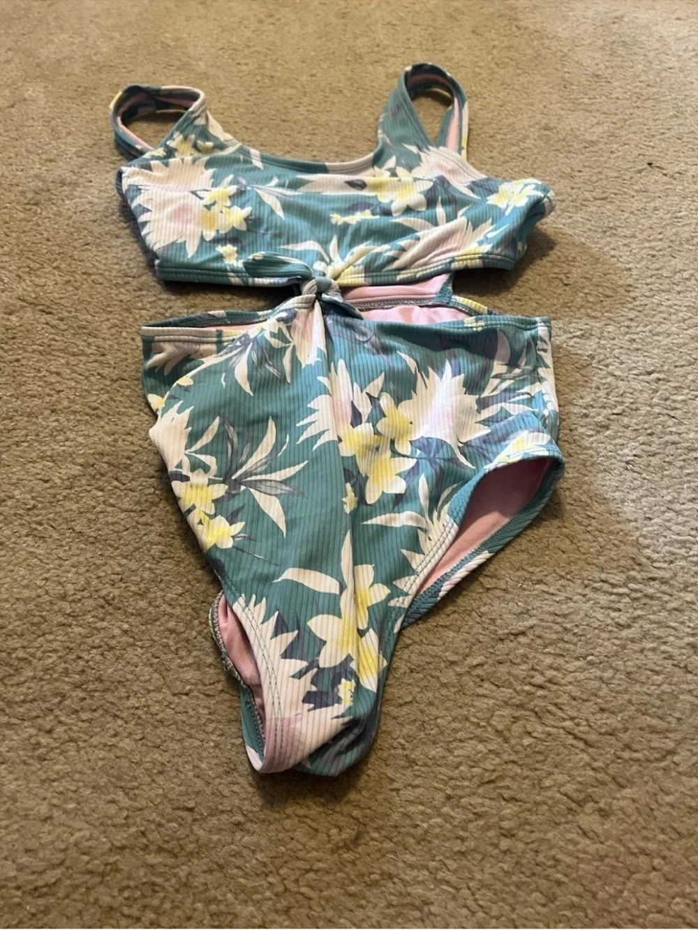 Art Class 10/12 Large Bathing Suit